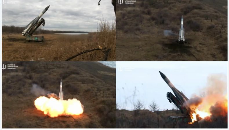 ГУР озброїли комплексом С-200 для ударів по рф