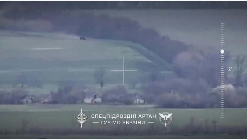 На Запоріжжі ЗСУ розгромили масований штурм рф
