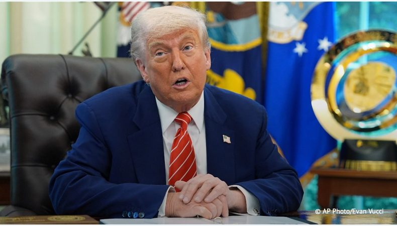 Дональд Трамп
