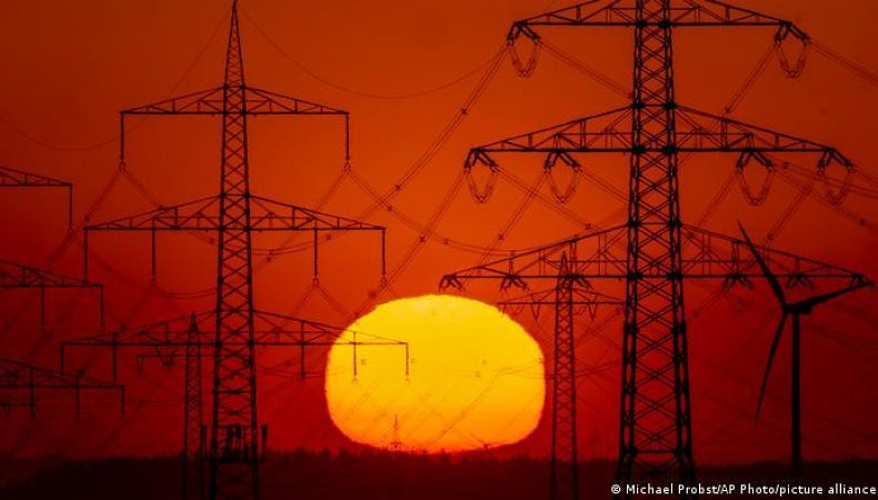 Україна експортуватиме електроенергію до Європи