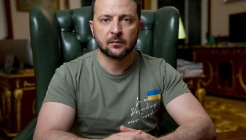 Зеленський: «понад 60 працівників органів прокуратури та СБУ працюють проти України»