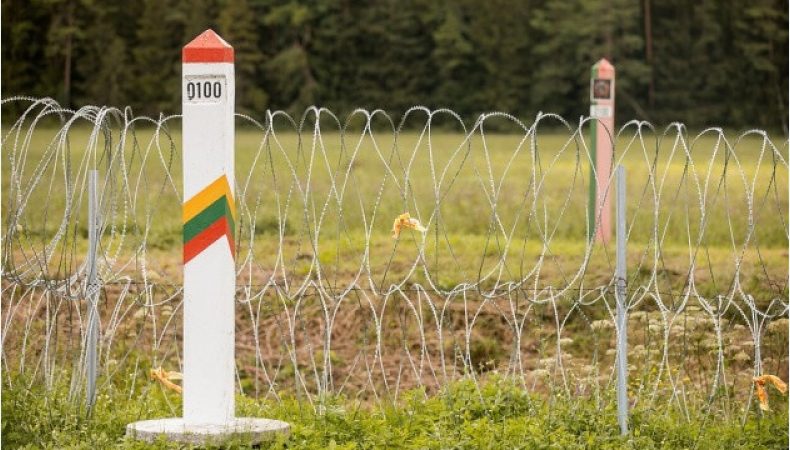 У білорусів при в’їзді до Литви запитують про ставлення до дій рф