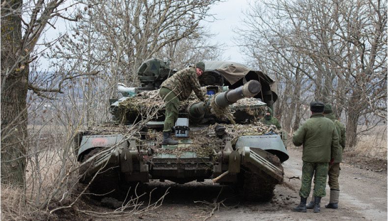 Російські загарбники називають війну в Україні пеклом для себе