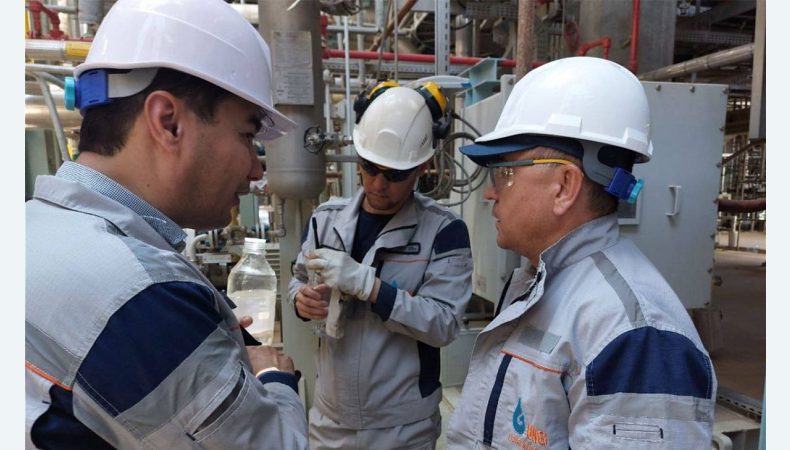 Завод Uzbekistan GTL офіційно випустив першу партію синтетичної нафти