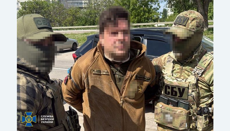 У штурмовій бригаді Нацгвардії викрили російського шпигуна