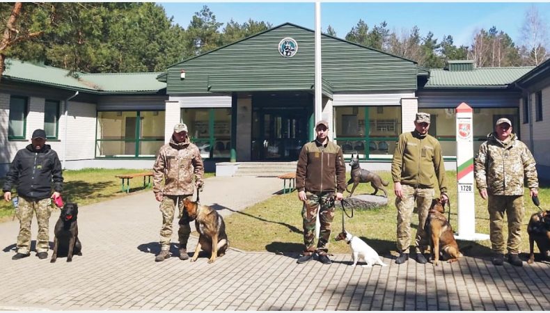 Тримайся, Патроне, їде підмога прикордонників