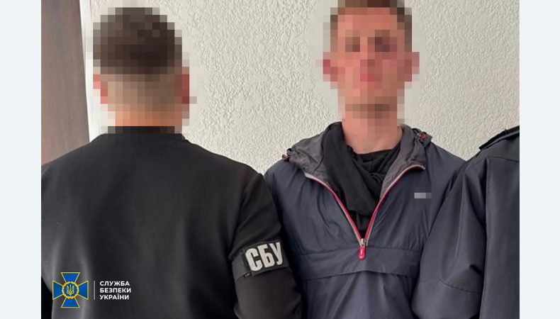 Агент фсб на замовлення ворога займався підпалами та готував убивство в Києві