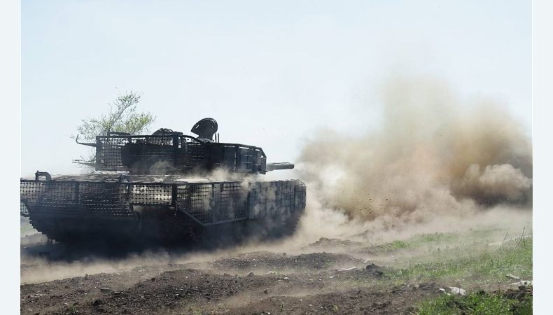 Оперативна інформація станом на 16.00 09.05.2025 щодо російського вторгнення
