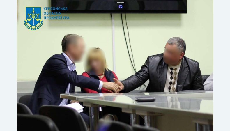 Очолив псевдодепартамент охорони здоров’я на окупованій Херсонщині — у колабораціонізмі підозрюється місцевий мешканець