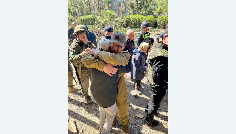 ЗСУ звільнили Кутузівку, яка більше двох місяців була окупована росіянами