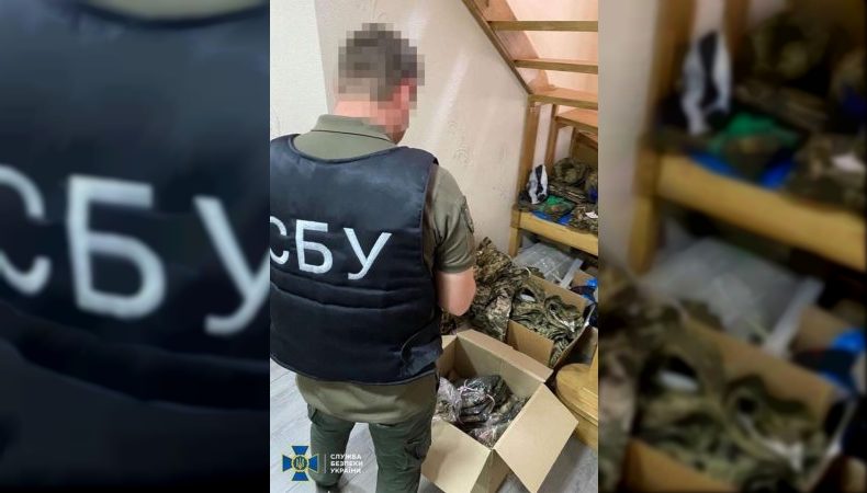 За ініціативи СБУ українським захисникам передано військову амуніцію вартістю понад 8 млн грн