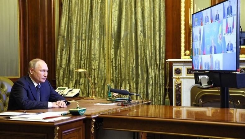 володимир путін