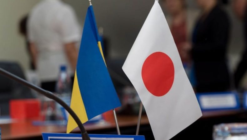 Японія направить Україні екстрену допомогу