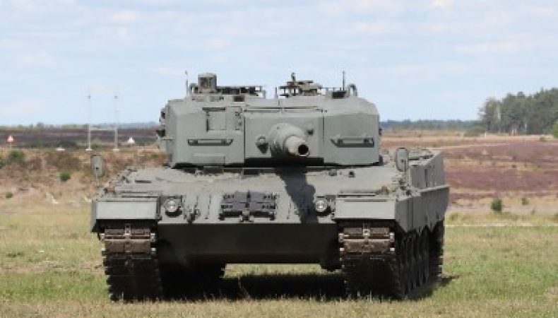 Чехія віддасть Україні військову техніку