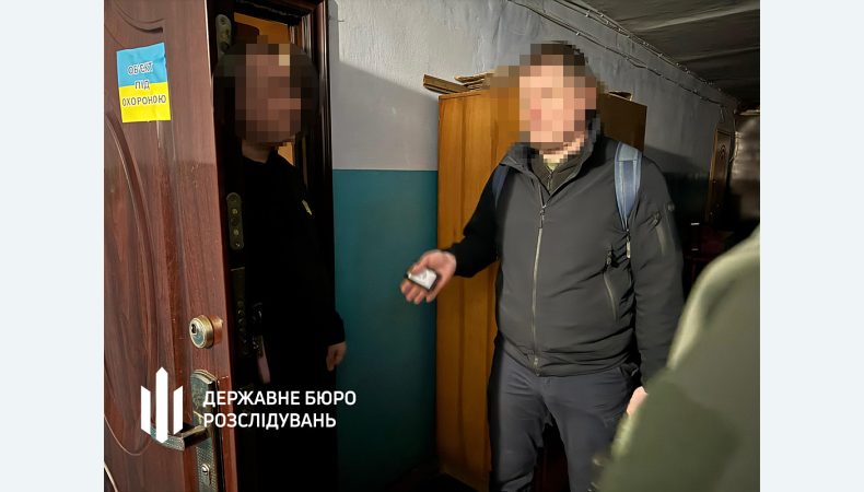 ДБР затримало екскомандира 155 ОМБР імені Анни Київської