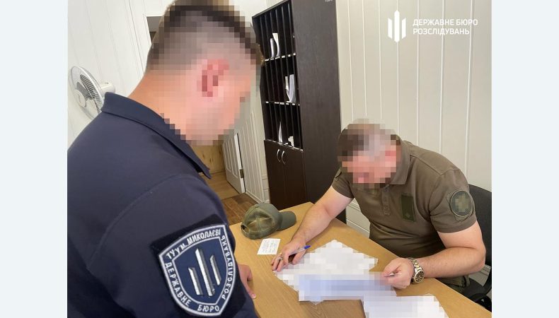 На Одещині посадовець військової частини брав з бійців гроші за надання відгулів