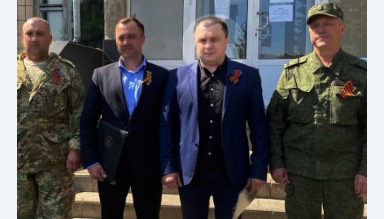 засуджено на 15 років працівника суду з Луганської області