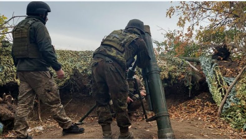 Прикордонники знищили спостережний пункт з окупантами