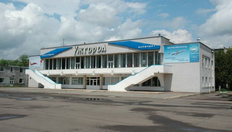 В Україні незабаром відкриється перший аеропорт для пасажирських перевезень