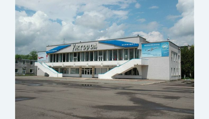 В Україні незабаром відкриється перший аеропорт для пасажирських перевезень