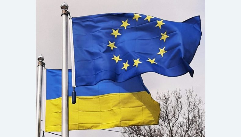 ЄС виділив 5 млрд євро на військову підтримку України