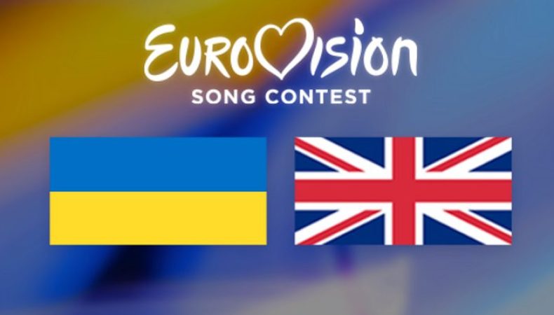 Стало відомо, де відбудеться Євробачення-2023