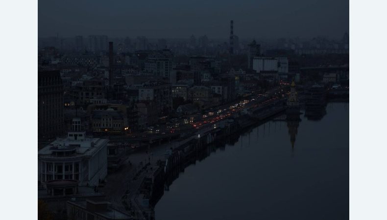 На Київщині 80% залишаються без світла