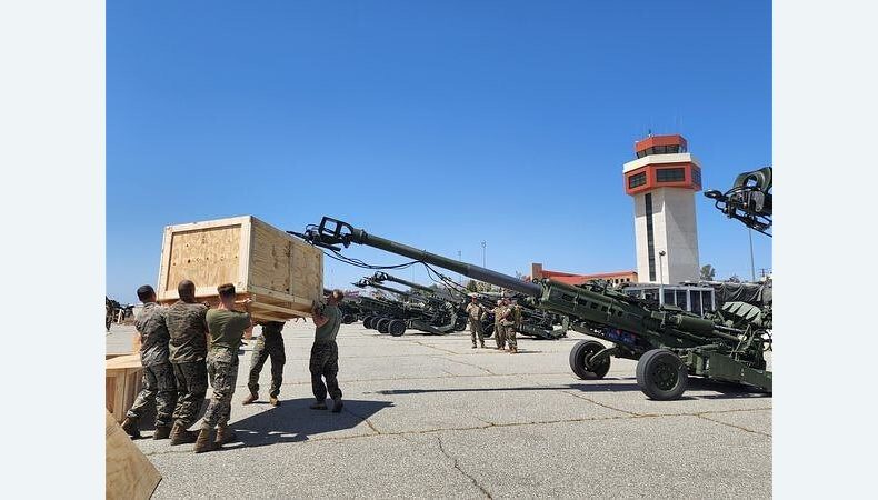 США мають намір оголосити про новий пакет військової допомоги Україні: подробиці