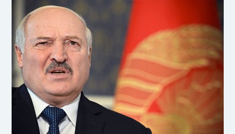 голова білоруського режиму Олександр Лукашенко