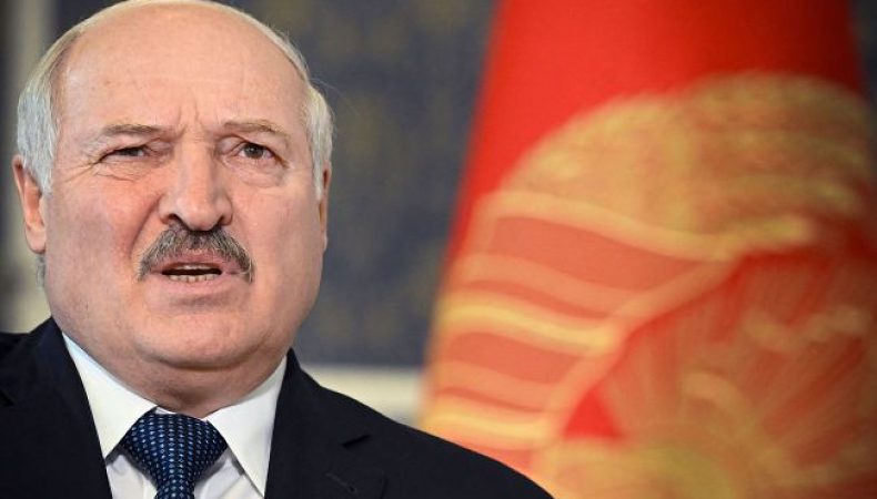 голова білоруського режиму Олександр Лукашенко
