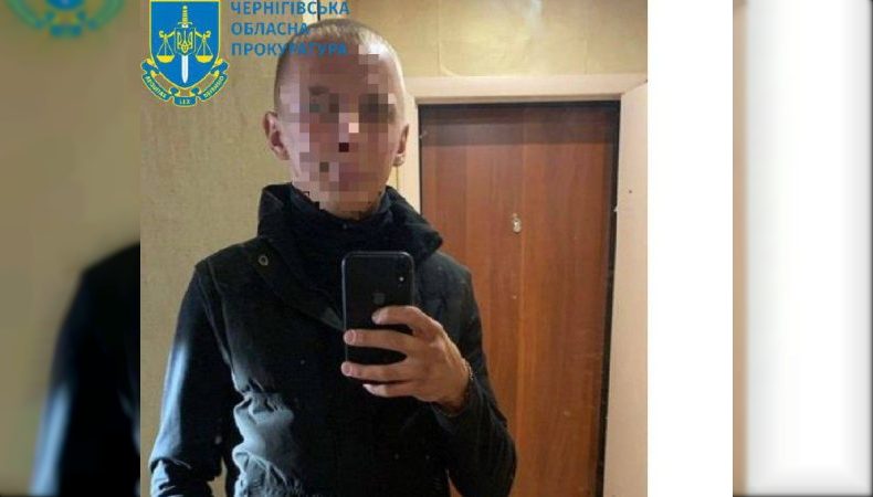 ​На Чернігівщині судитимуть військового рф, який розстріляв автомобіль з родиною