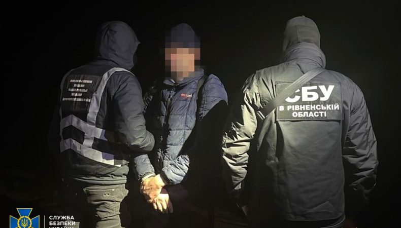 СБУ ліквідувала нові канали втечі «ухилянтів» за кордон