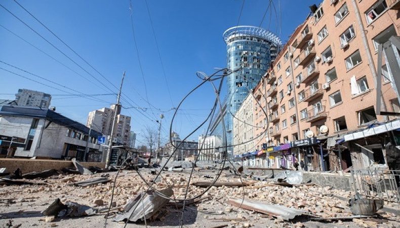 Найстрашніший рік в історії Києва