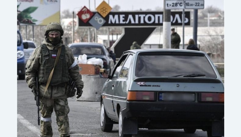 В Мелитополе хотят расстреливать учителей и устроит ГУЛАГ