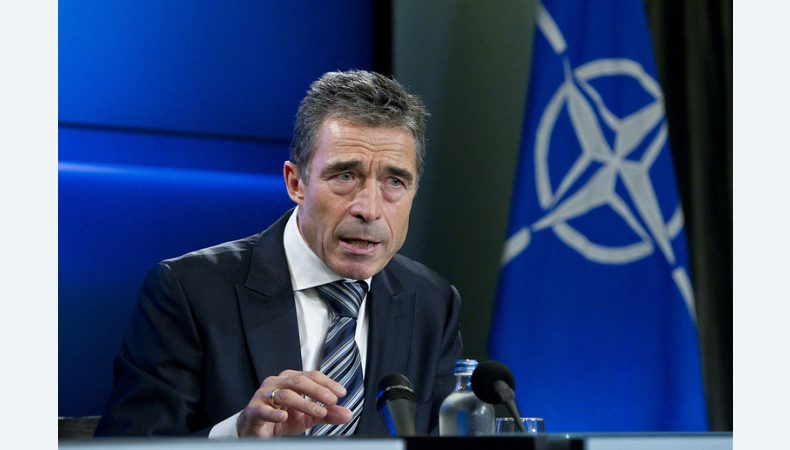 Ексгенсек НАТО Андерса Фог Расмуссен заявив про вступ України до Альянсу