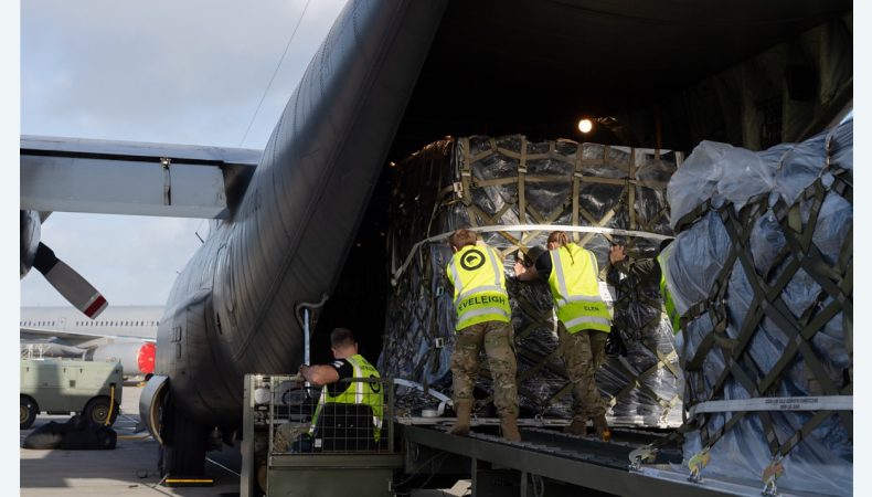 Нова Зеландія виділила 3,6 млн доларів на військову допомогу Україні