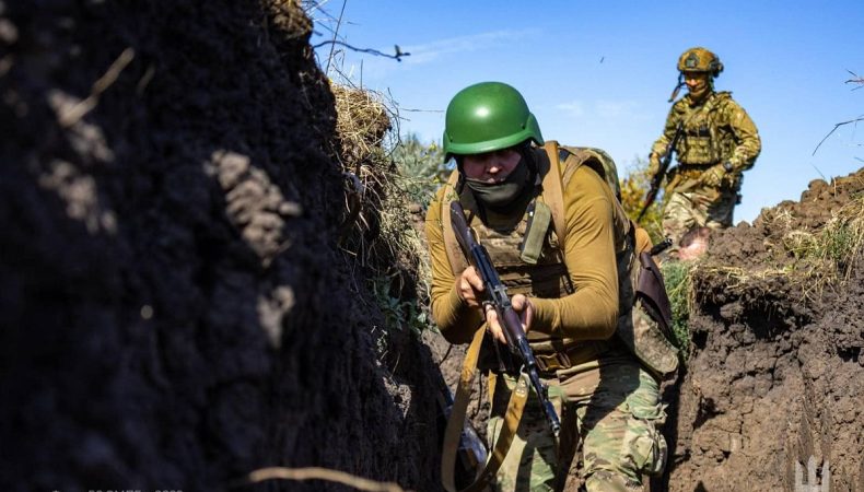 Оперативна інформація станом на 18.00 06.10.2023 щодо російського вторгнення