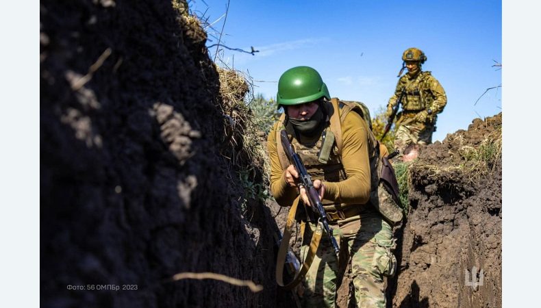 Оперативна інформація станом на 06.00 05 жовтня 2023 року щодо російського вторгнення