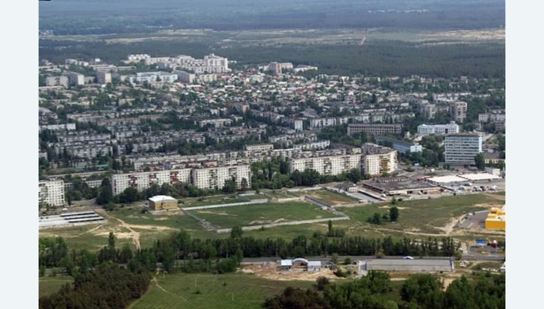 Загарбники окупували Сєвєродонецьк