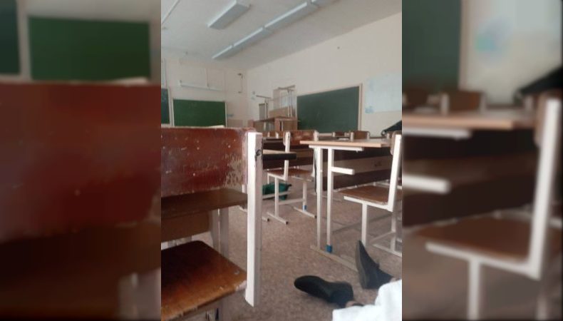 В російському Іжевську сталася стрілянина в школі: є жертви
