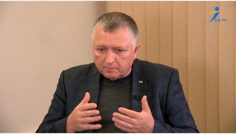 Іван Пєтухов у програмі &amp;quot;Чистка влади&amp;quot;