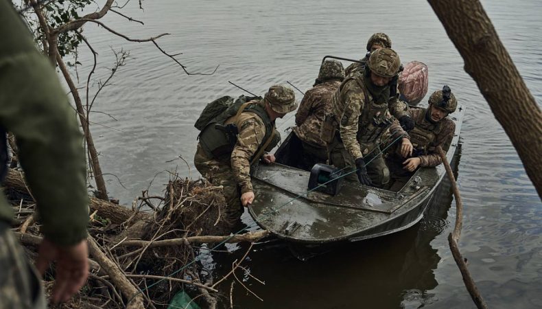 На півдні Сили оборони не фіксують ознак підготовки росіян до наступу