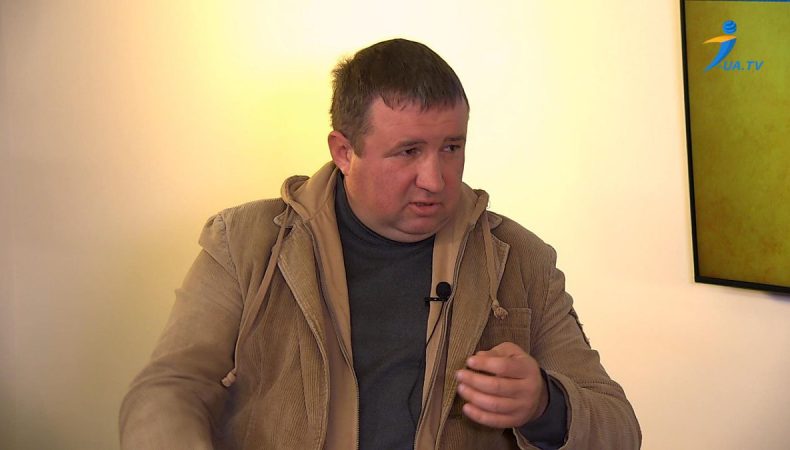 Сергій Горбаченко в програмі «Чистка влади»