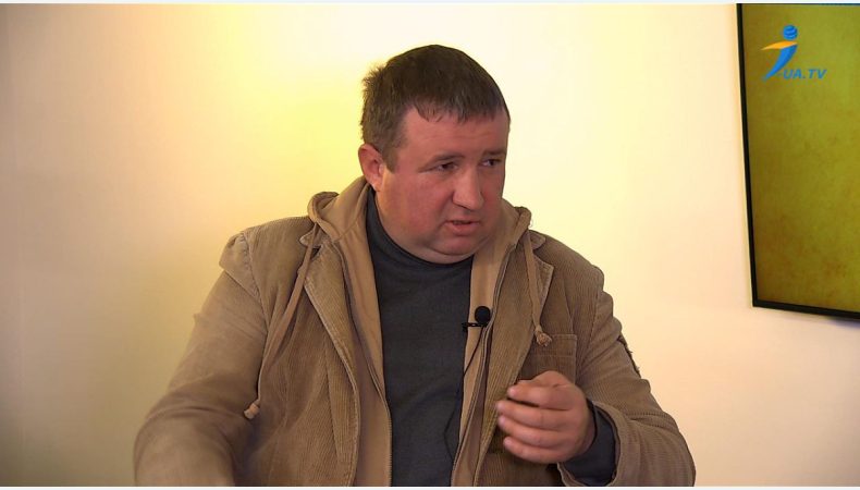 Сергій Горбаченко в програмі «Чистка влади»