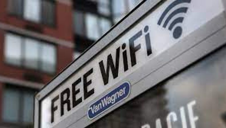 публічні точки Wi-Fi