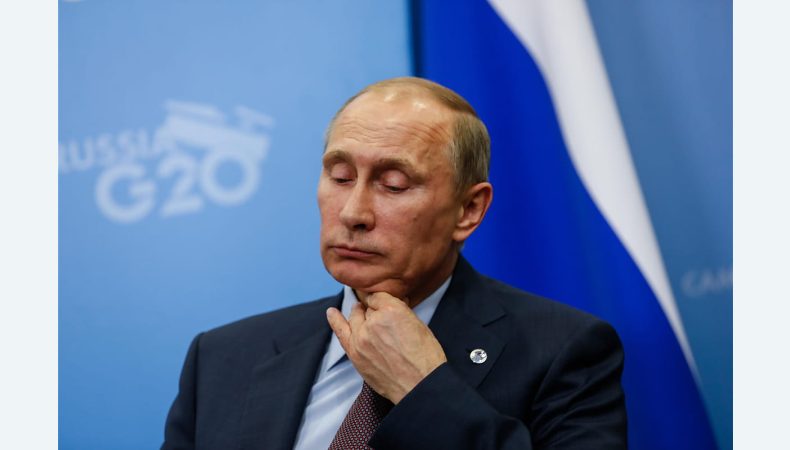 Путін може вдарити хімічною зброєю — НАТО