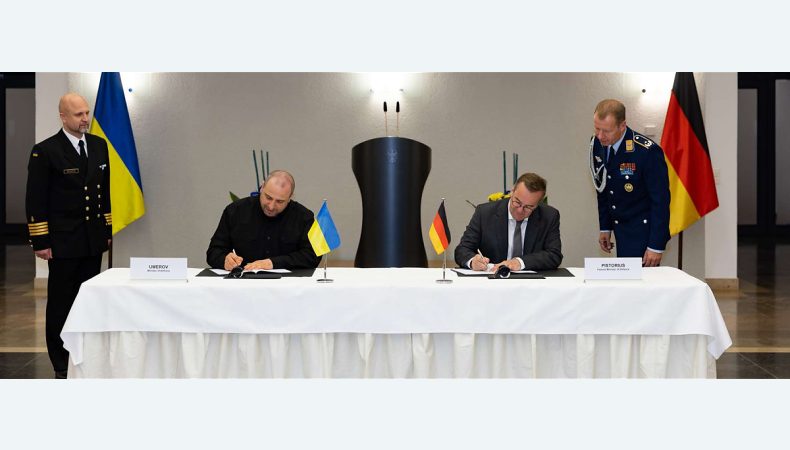 У Німеччині погодили нову військову допомогу для України на 5 млрд євро
