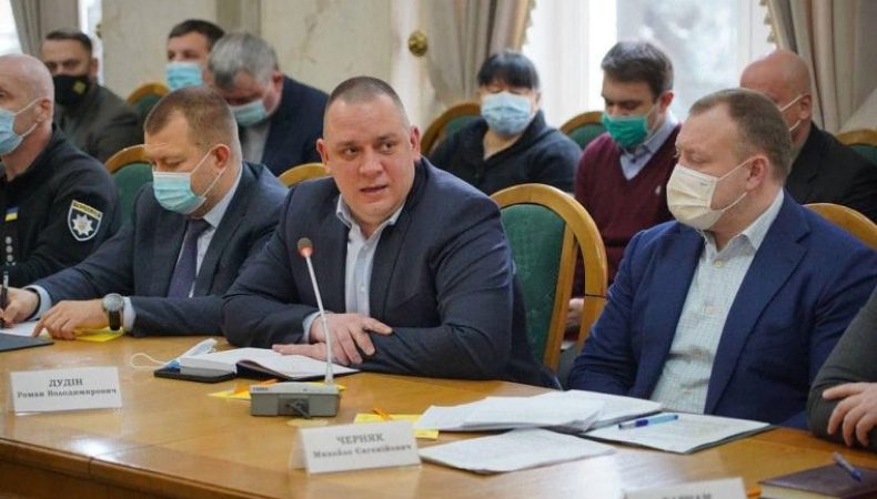Роман Дудін