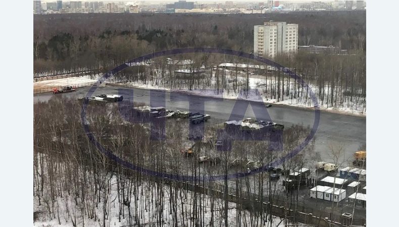 У москві у розпал війни проти України розгорнули дивізіон С-400: з’явилися подробиці