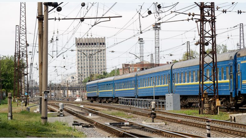 Укрзалізниця запускає поїзд Харків — Одеса